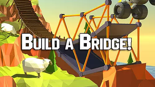 build a bridge