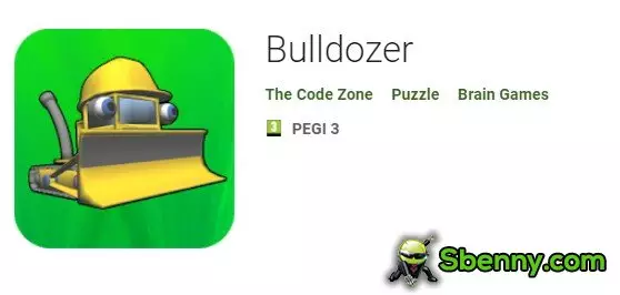 bulldozer