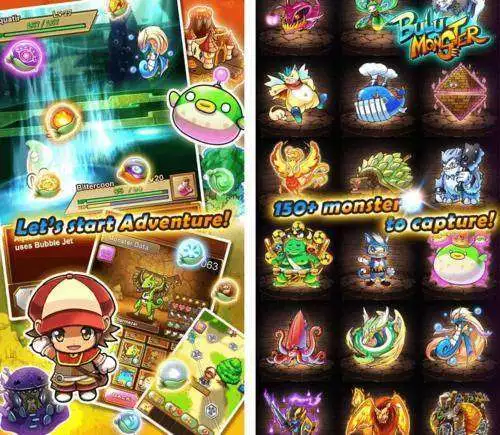 Bulu Monster MOD APK Android Game Free Download