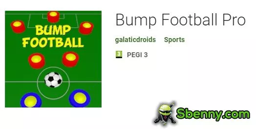 bump football pro