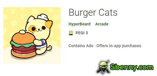 burger cats