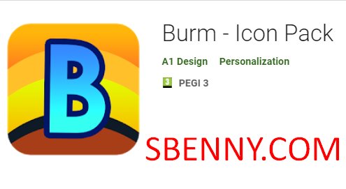 burm icon pack