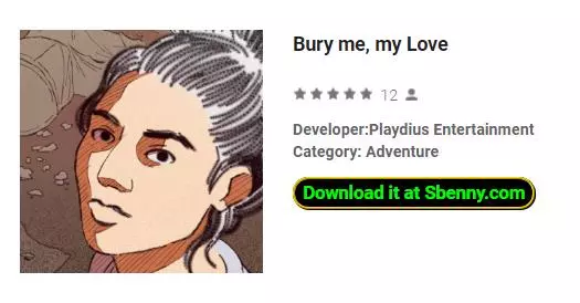 bury me my love