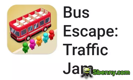 bus escape traffic jam