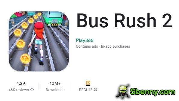 bus rush2