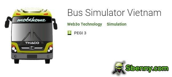  Bus Simulator Vietnam APK