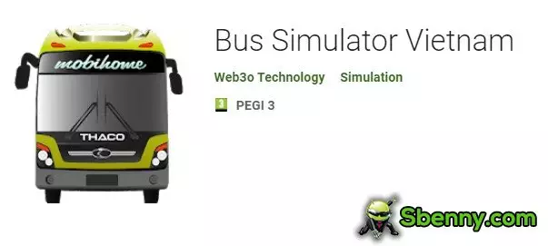  Bus Simulator Vietnam APK