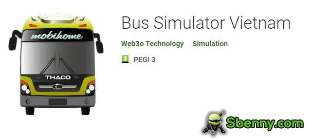  Bus Simulator Vietnam APK