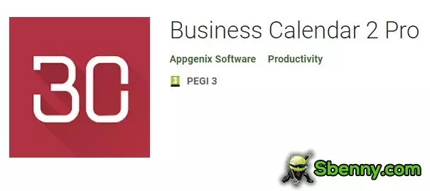  Business Calendar 2 Pro APK