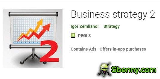 Gameplay screenshot from business strategy for Android