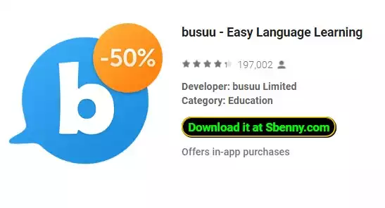 busuu easy language learning