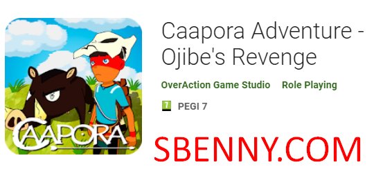  Caapora Adventure - Ojibe’s Revenge APK