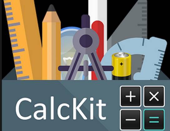 CalcKit tutto in una calcolatrice gratis