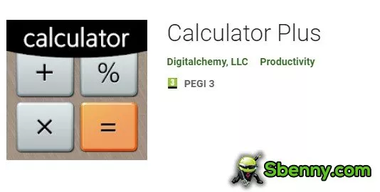 calculator plus