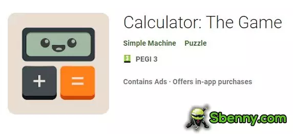 calculator the game