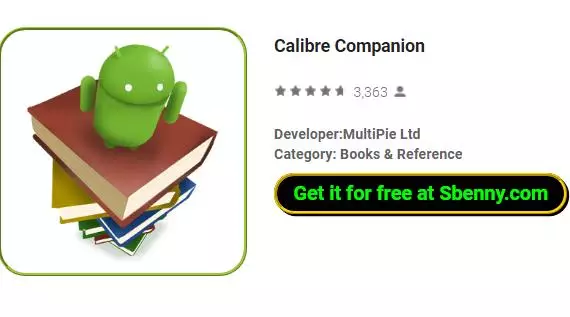  Calibre Companion APK
