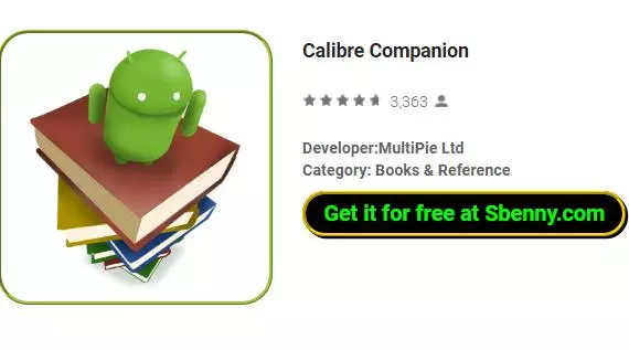  Calibre Companion APK