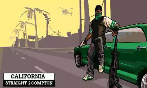 California Straight 2 Compton