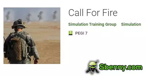 call for fire