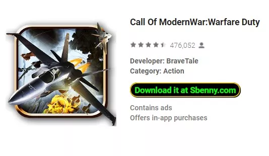 call of modernwar warfare Duty