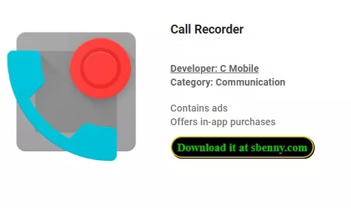 call recorder