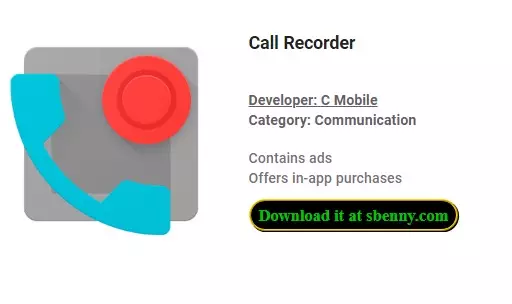 call recorder