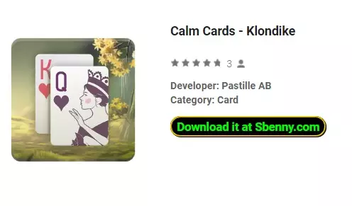 ìcalm cards klondike