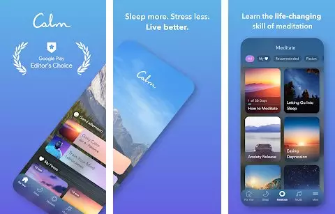 calm meditate sleep, relax