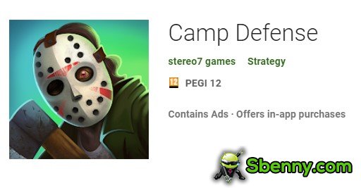 camp defense