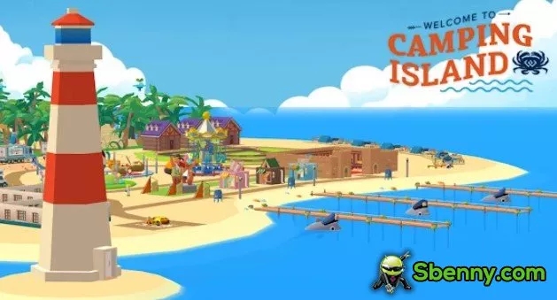  Camping Tycoon