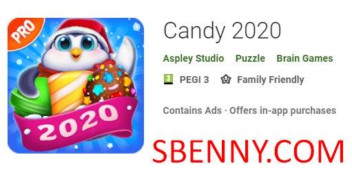candy 2020