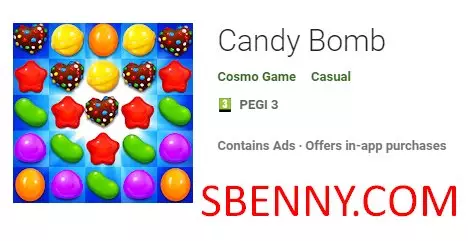 candy bomb