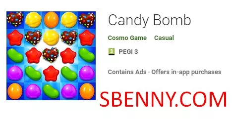 candy bomb