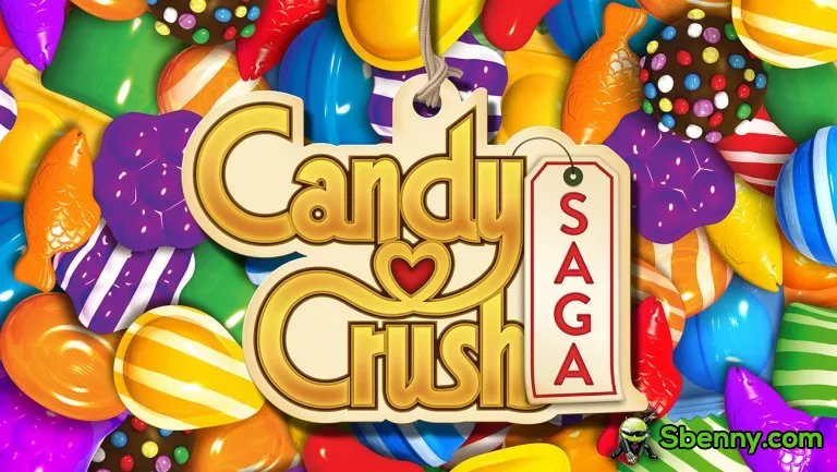 Candy Crush Saga