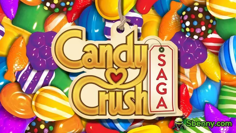  Candy Crush Saga