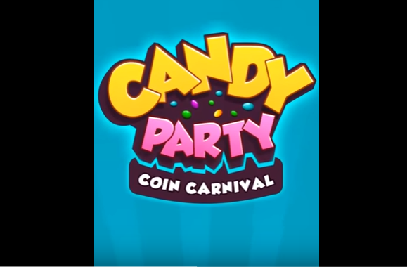  Candy Donuts Coin Party Dozer
