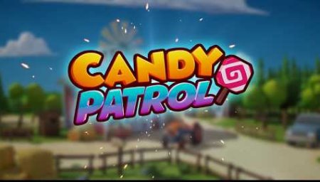 Candy Patrol Lutscher Verteidigung
