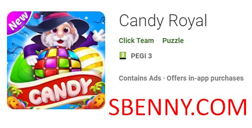 candy royal