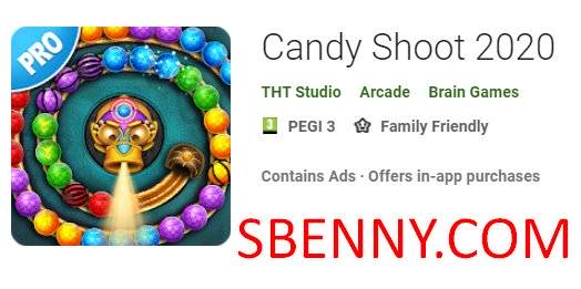 candy shoot 2020