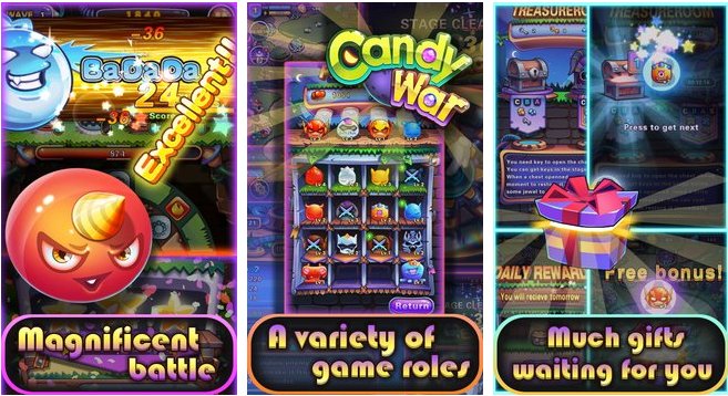  Candy War