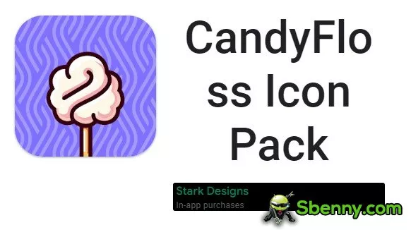 candyfloss icon pack