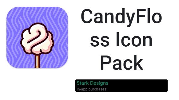 candyfloss icon pack