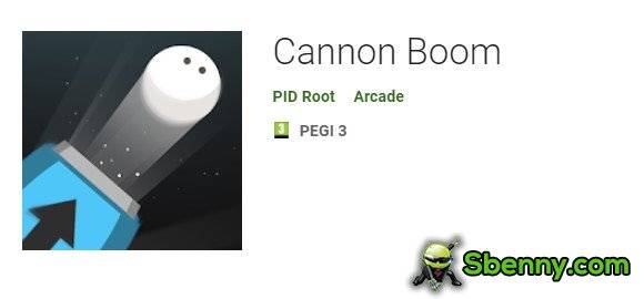 cannon boom