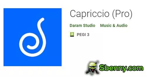 capriccio pro
