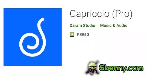capriccio pro