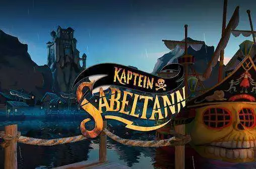 Captain Sabertooth