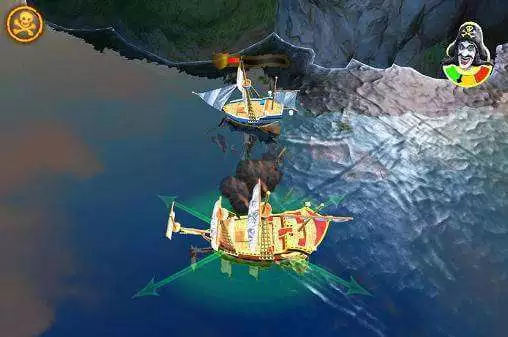 Captain Sabertooth APK + DATA Android Game Free Download