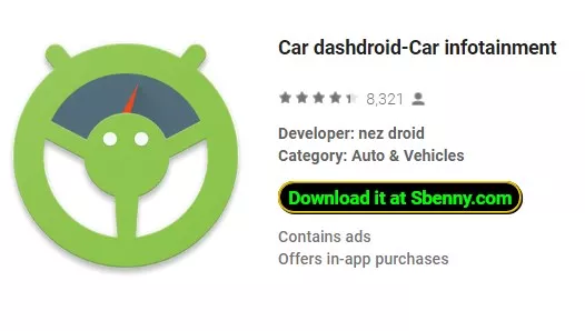 car dashdroid car infotainment