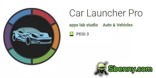car launcher pro