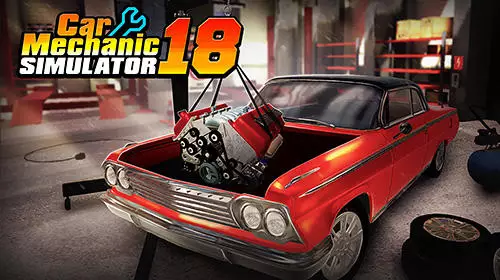 car mechanic simulator 18